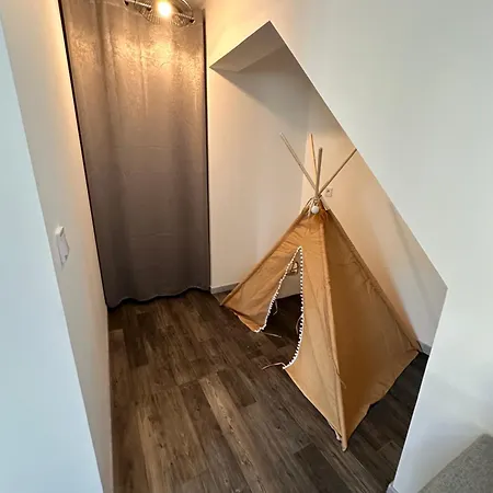 Cocooning شقة Saint-Germain-des-Fosses