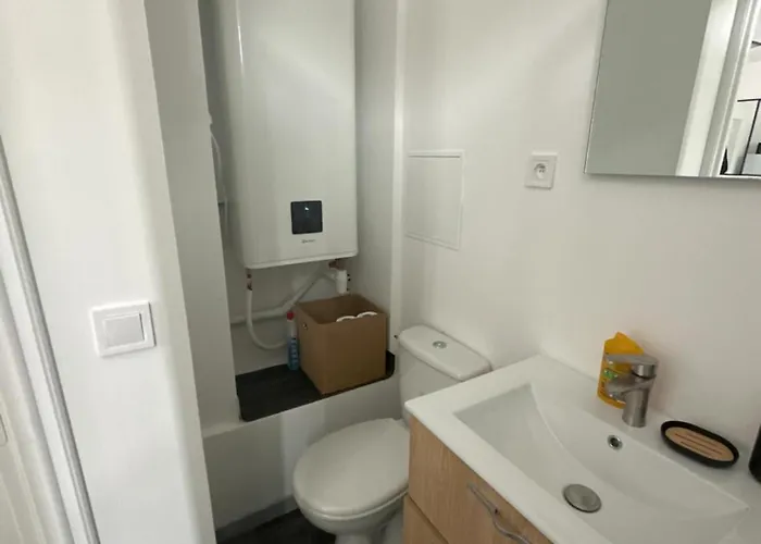 Cocooning Apartamento