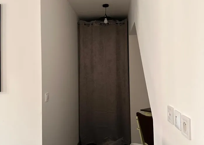 Apartamento Cocooning Saint-Germain-des-Fosses