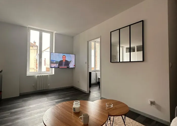 Cocooning Apartamento Saint-Germain-des-Fosses