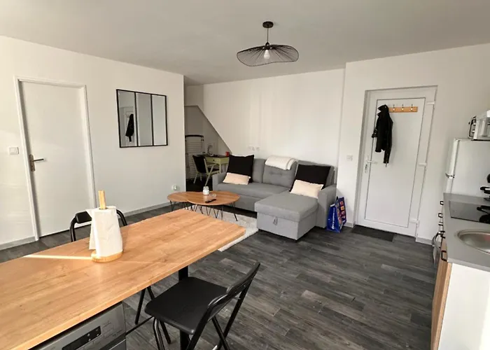 Cocooning Apartamento *