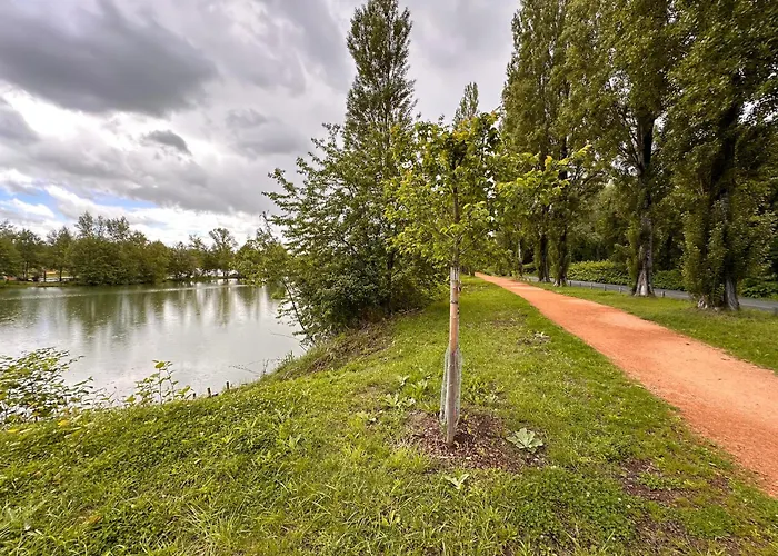 Cocooning * Saint-Germain-des-Fosses