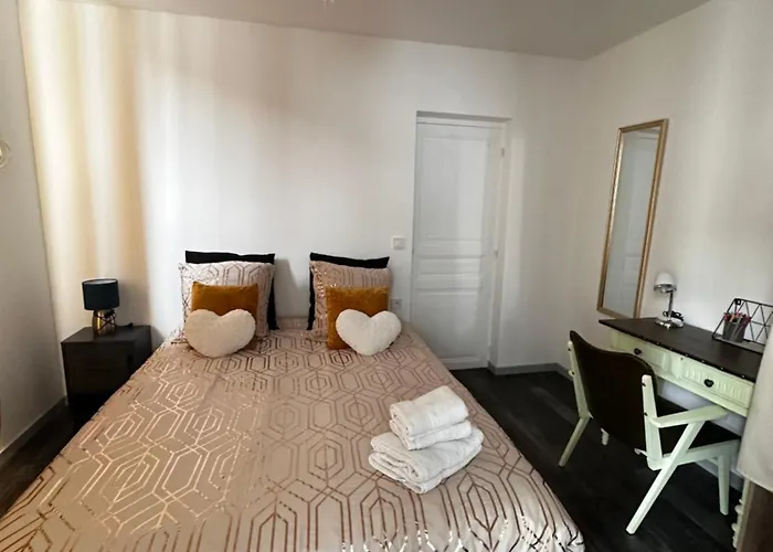 Apartamento Cocooning *