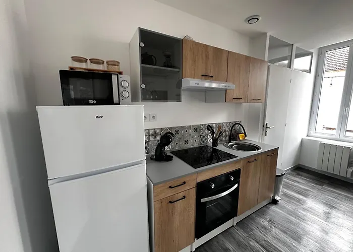 Cocooning Saint-Germain-des-Fosses