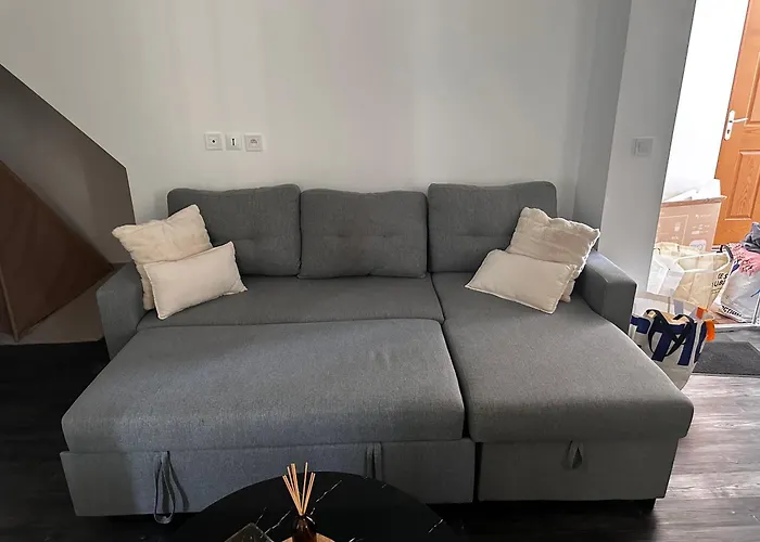 Apartamento Cocooning Saint-Germain-des-Fosses