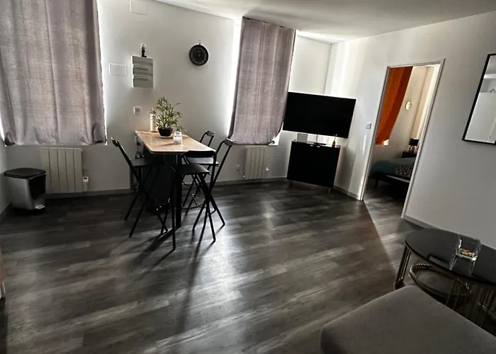 Cocooning Saint-Germain-des-Fosses